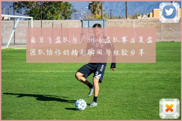 南京飞盘队与广州飞盘队赛后复盘团队协作的精彩瞬间与经验分享
