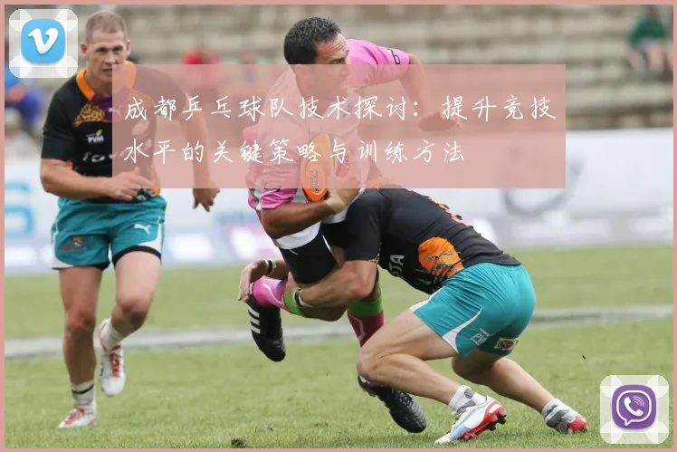 成都乒乓球队技术探讨：提升竞技水平的关键策略与训练方法