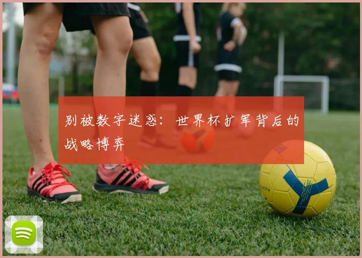 别被数字迷惑：世界杯扩军背后的战略博弈